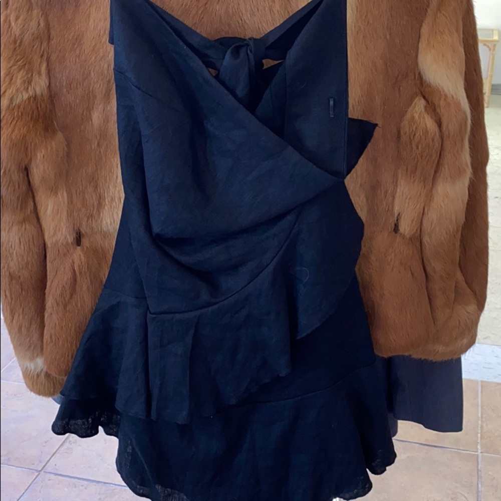 little black dress